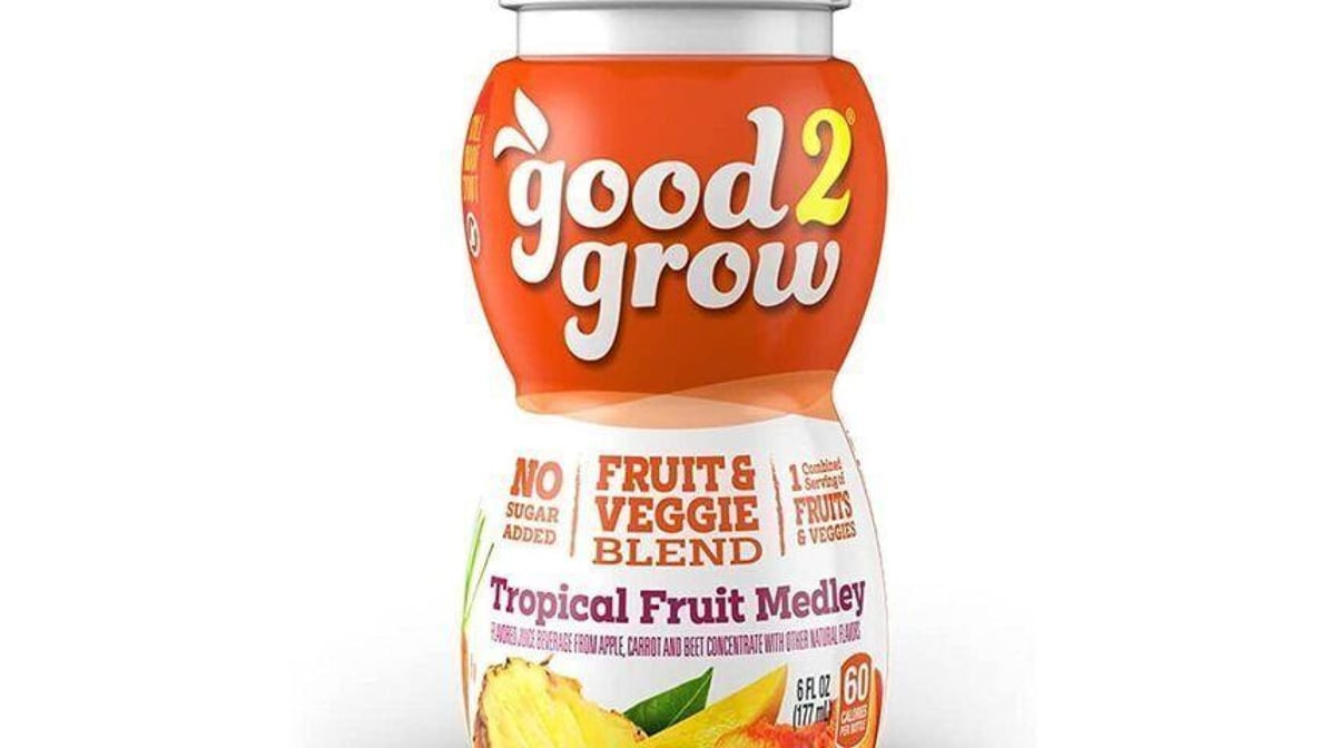 Good 2 Grow Tropical Medley Con Cabeza 16 Fl Oz