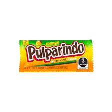 Pulparindo Mango