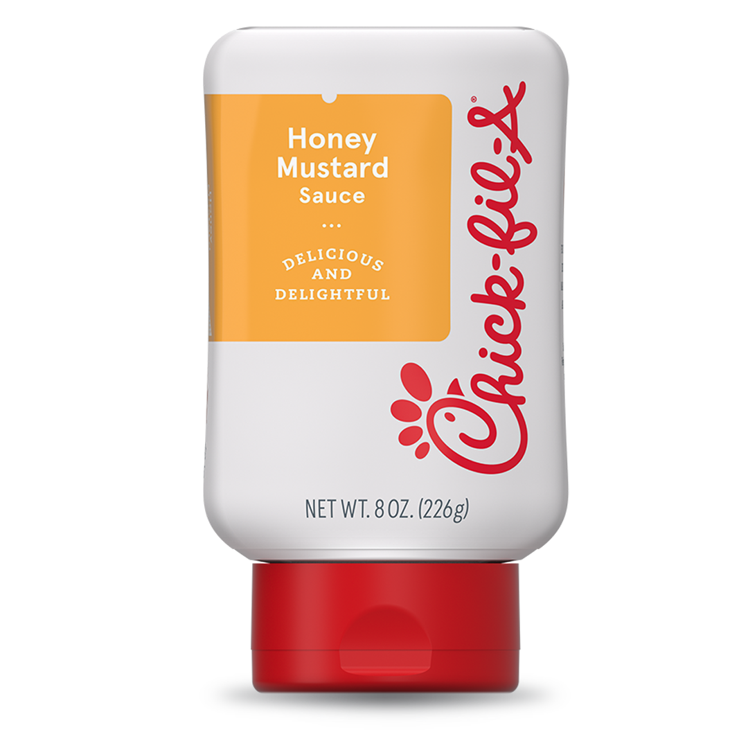 Chick-Fil-A Honey Mustard Sauce 8 Fl Oz
