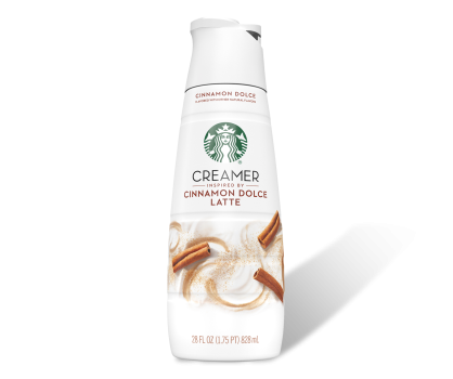 Starbucks Creamer Cinnamon Dolce Latte 28 Oz