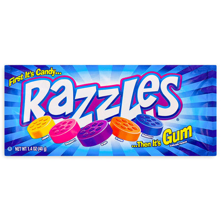 Razzles 1.4 Oz