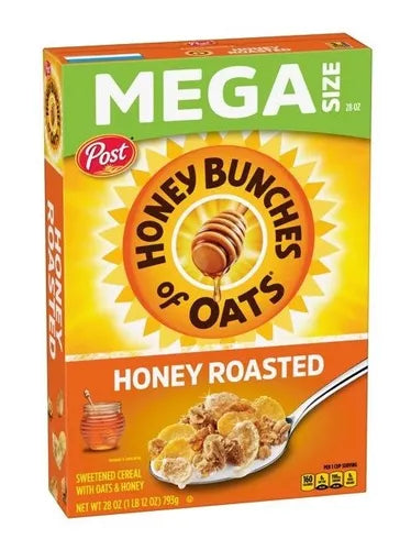 Honey Roasted 18 Oz