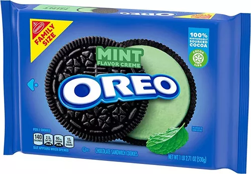 Oreo Mint 2.71 Oz