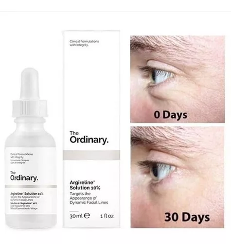 The Ordinary Argireline Solution 10% 30 Ml