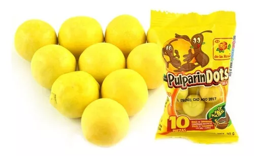 Pulparindots Tamarind 1.07 Oz