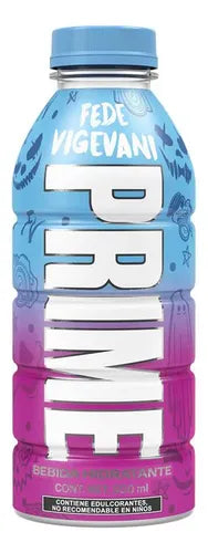 Prime Fede Vigevani Bebida Hidratante 500 Ml