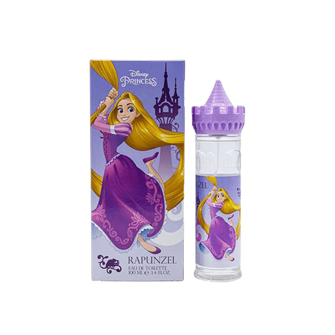 Disney Princess Rapunzel Eau De Toilette 100 Ml