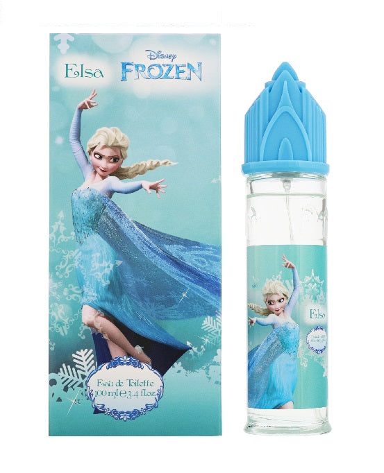 Disney Princess Elsa Eau De Toilette 100 Ml