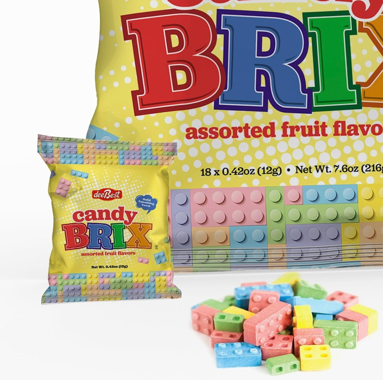 Deebest Candy Brix 0.48 Oz