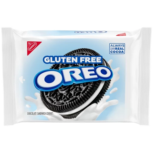 Oreo Gluten Free Original 12.08 Oz