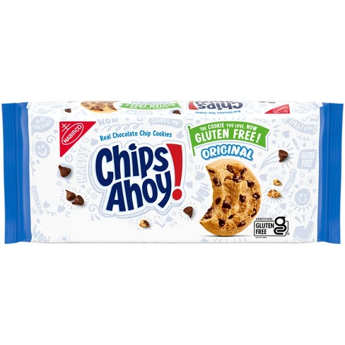Chips Ahoy! Gluten Free 9.31 Oz