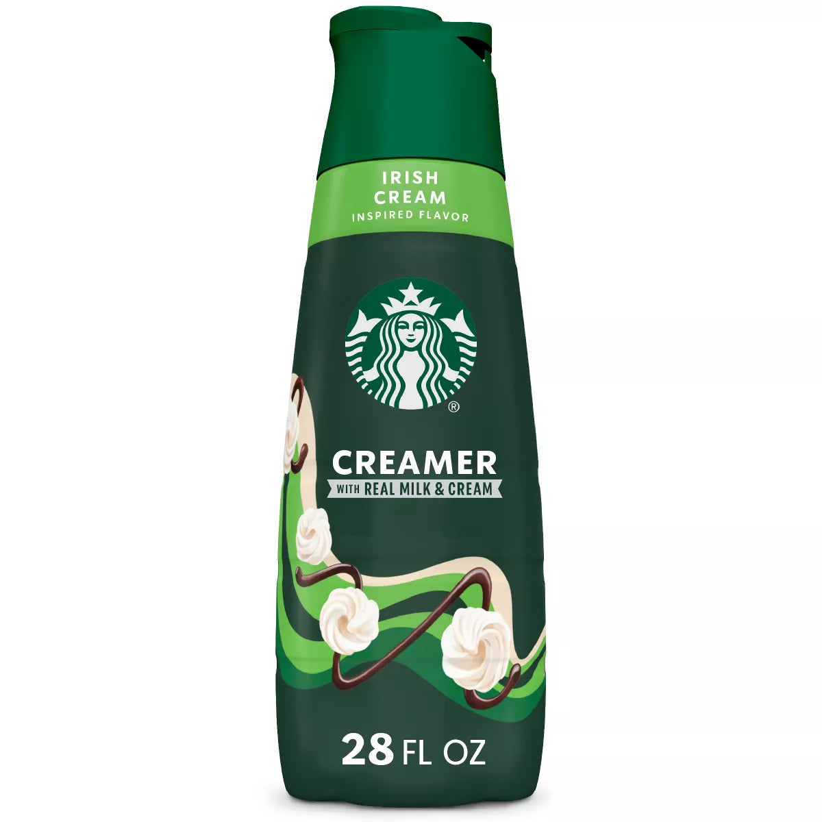 Starbucks Creamer Irish Cream 28 Fl Oz