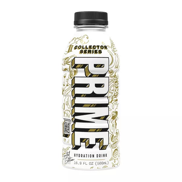 Prime Collector Series Hydration Drink 16.9 Fl Oz
