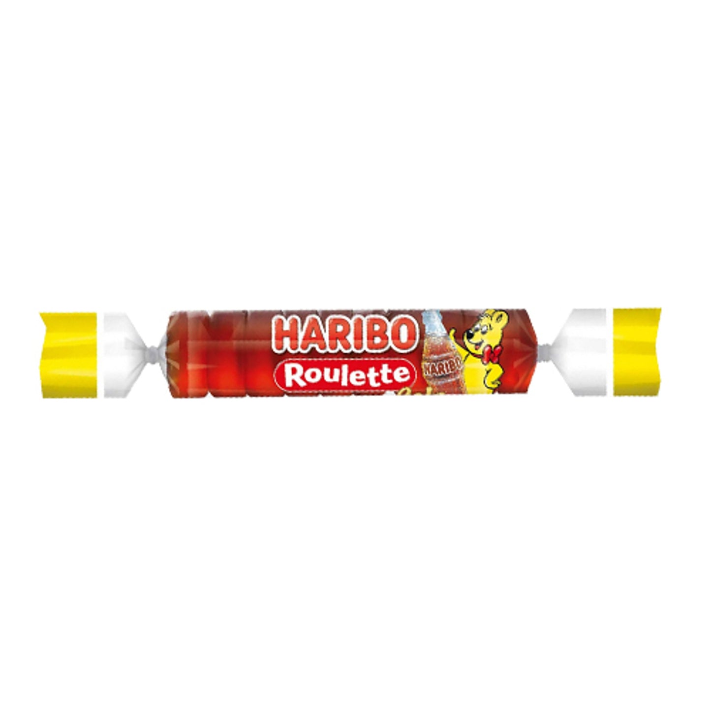 Haribo Roulette Cola 25 G