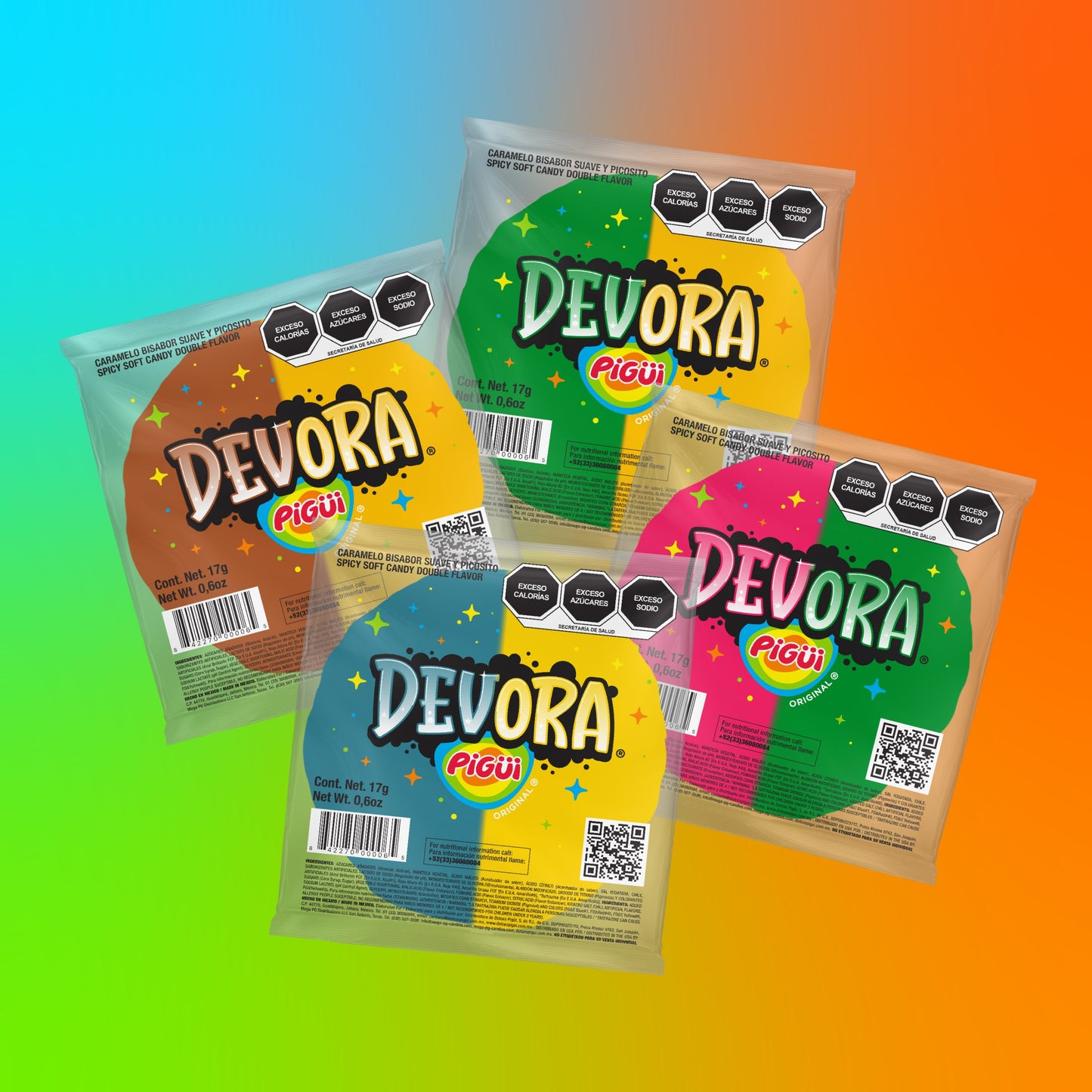 Pigui Devora Unidad