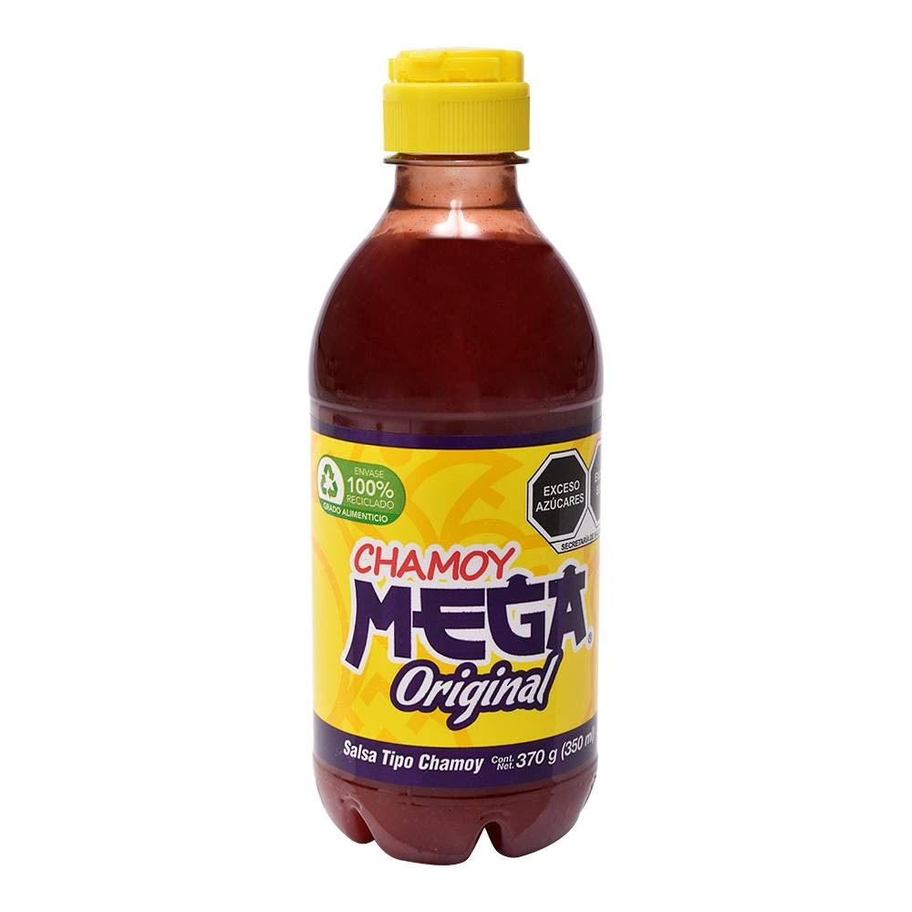 Mega Chamoy Original 370 Ml