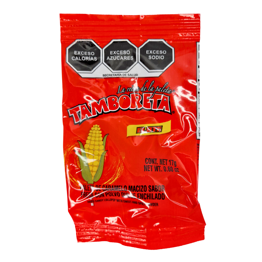 Tamboreta Elote 1 Ct