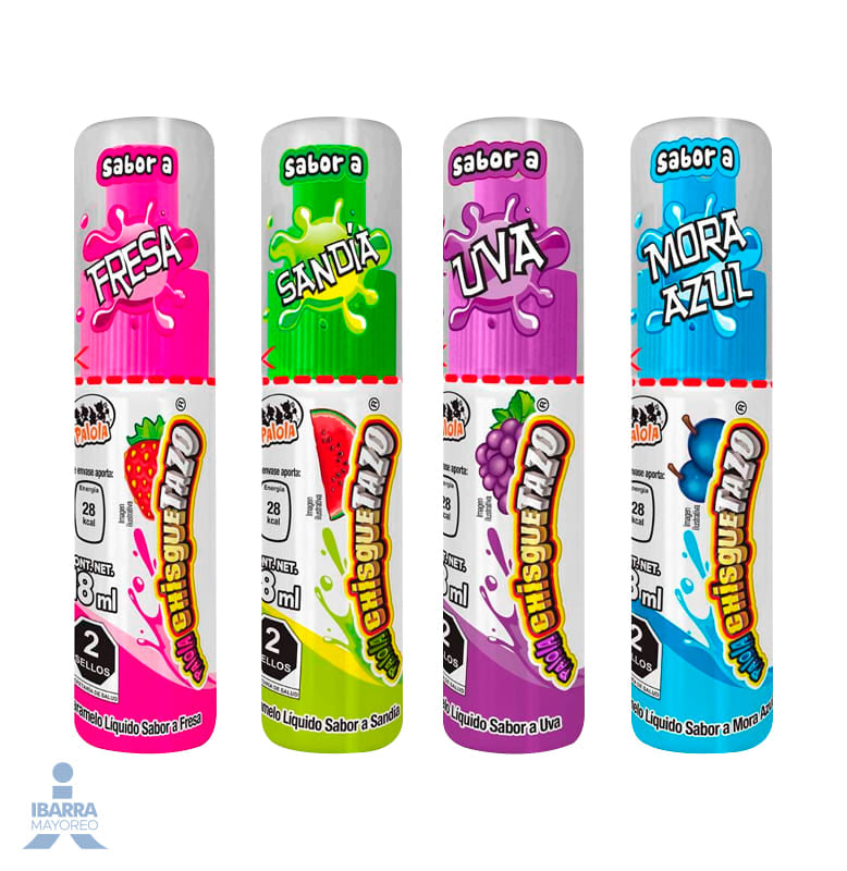 Palola Chisguetazo 1 Ct