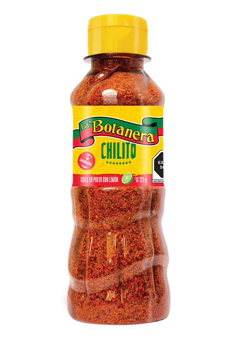 La Botanera Chilito 170G