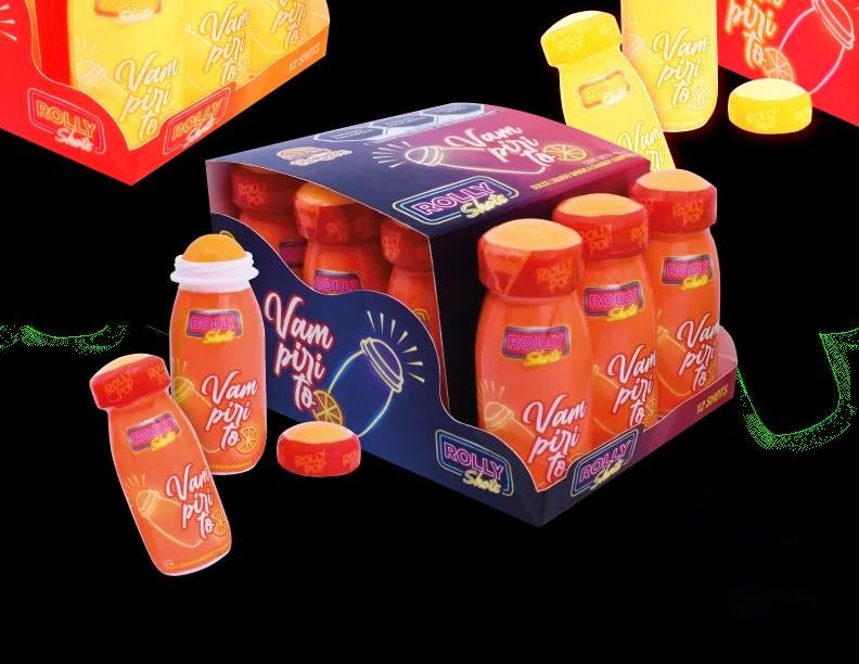 Rolly Shot Vampirito Margarita 35 Ml