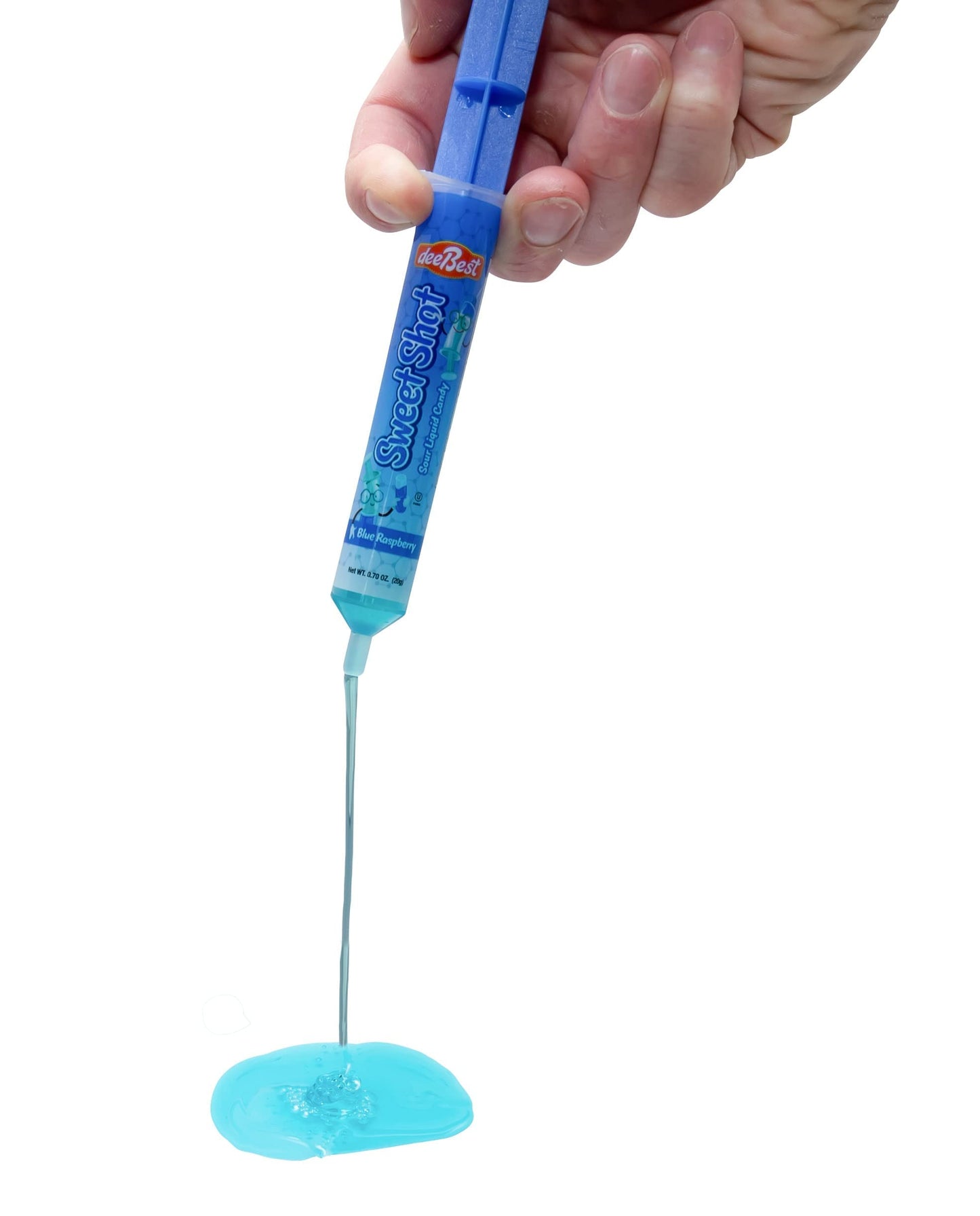 Deebest Sweet Shot Sour Liquid Candy 0.70 Oz