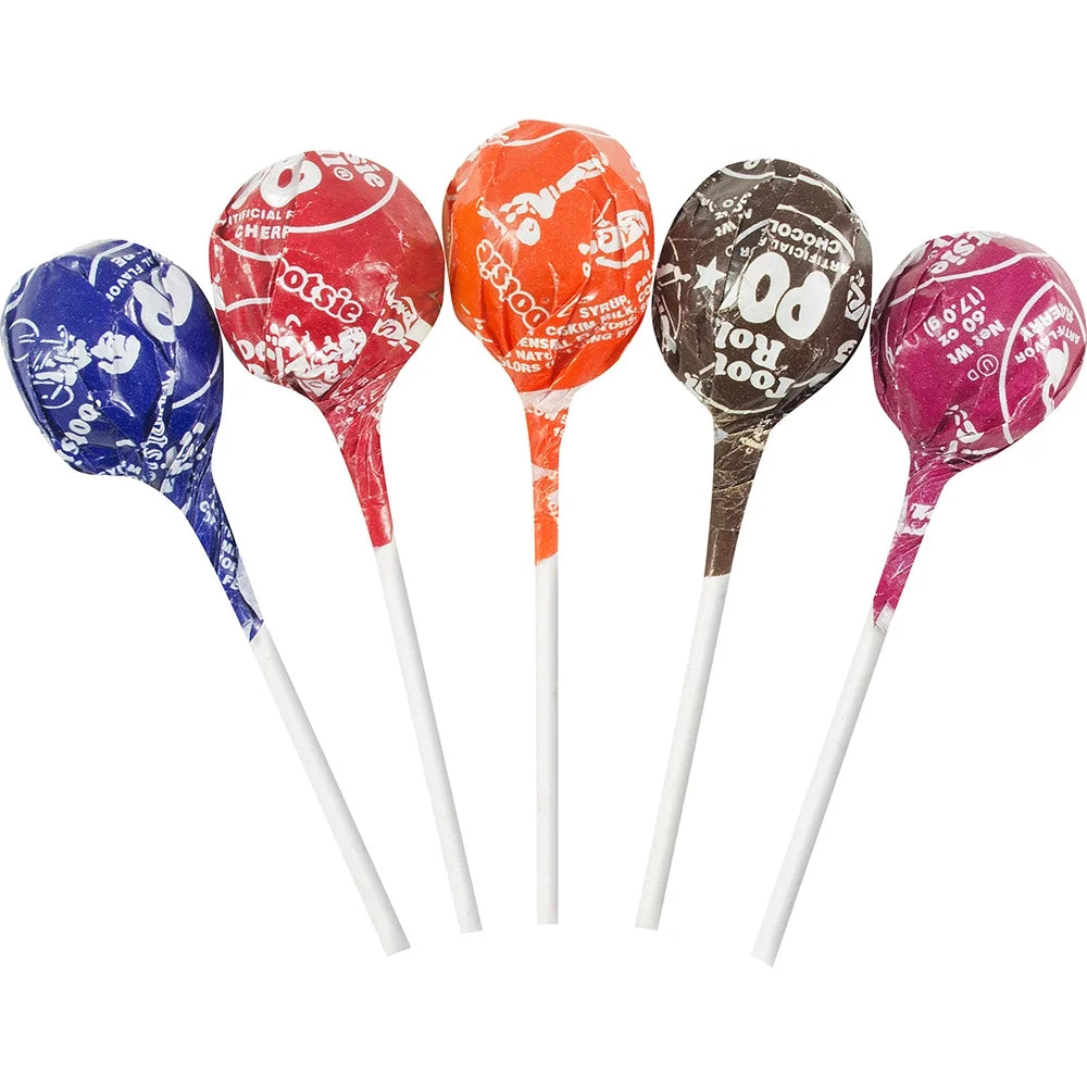 Tootsieroll Pops 1 Unidad
