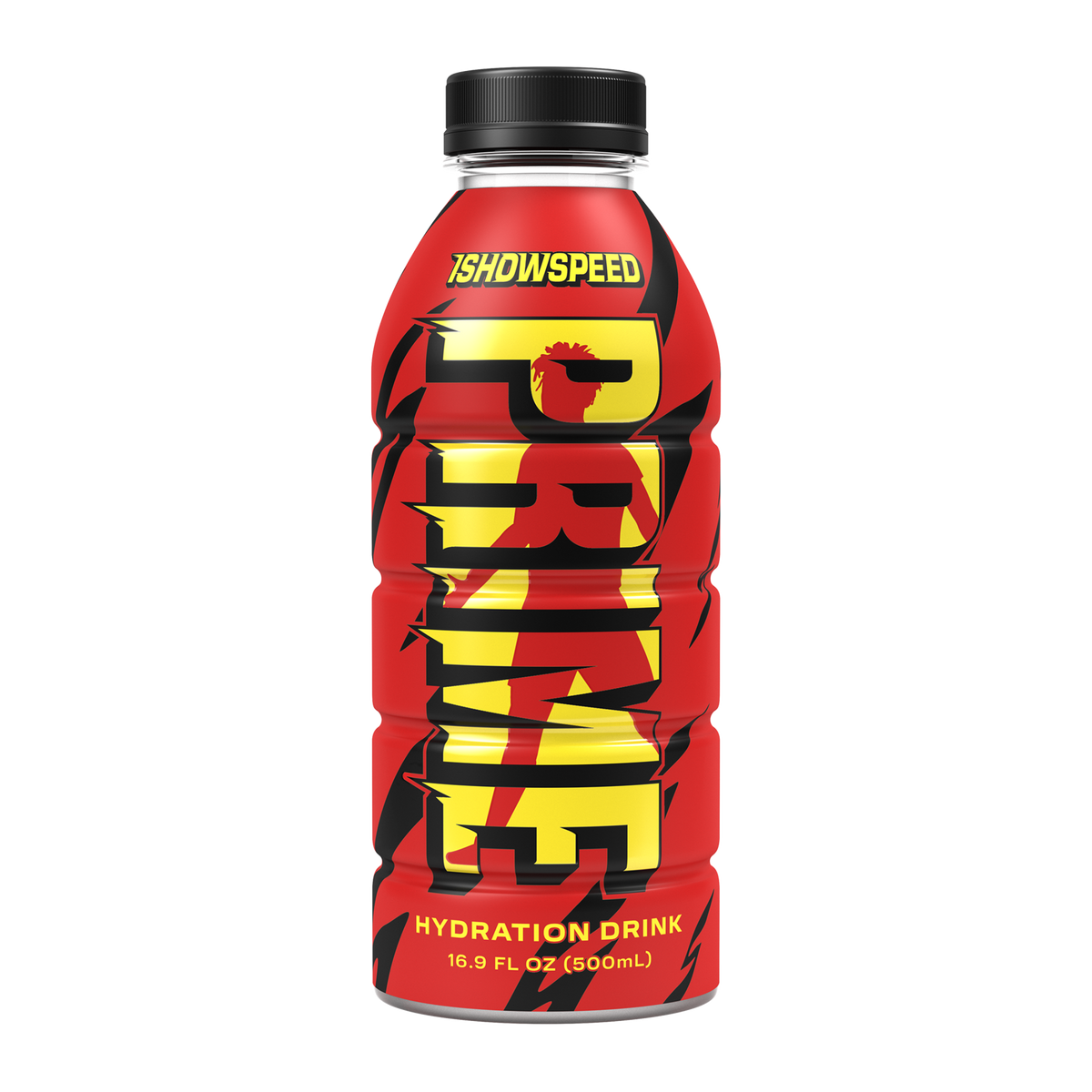 Prime Ishow Speed Hydration Drink 16.9 Fl Oz