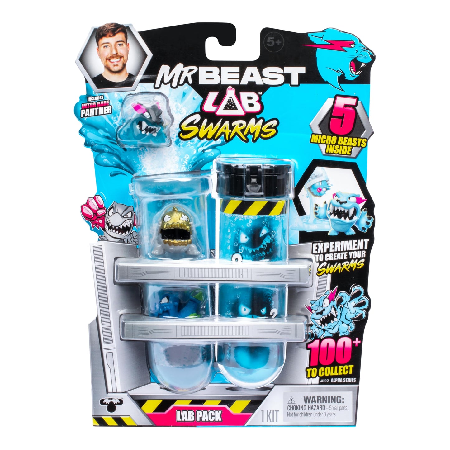 Mr Beast Lab Swarms Alpha Series