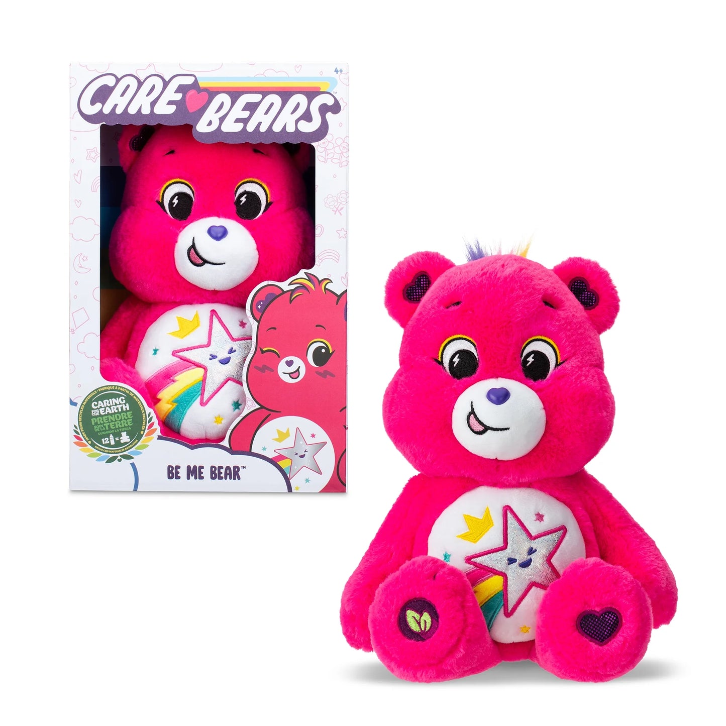 Care Bear Be Me Bear