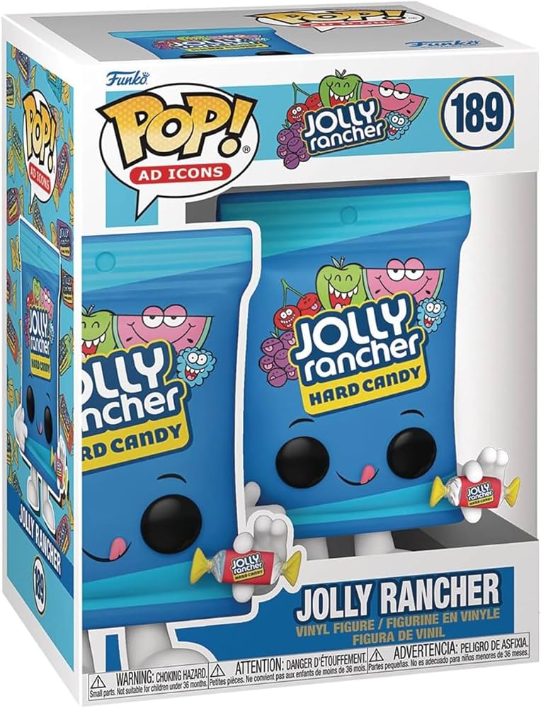 Funko Pop Jolly Rancher