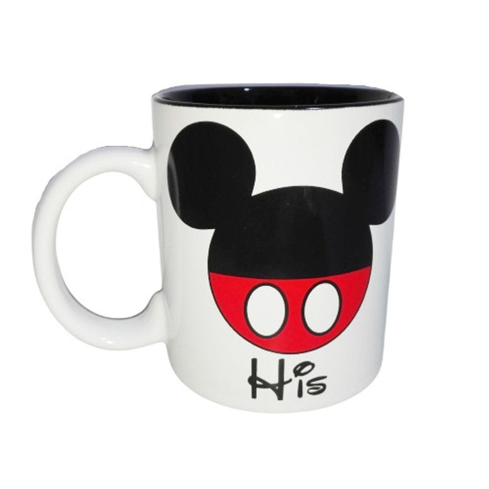 Taza Mickey Mouse