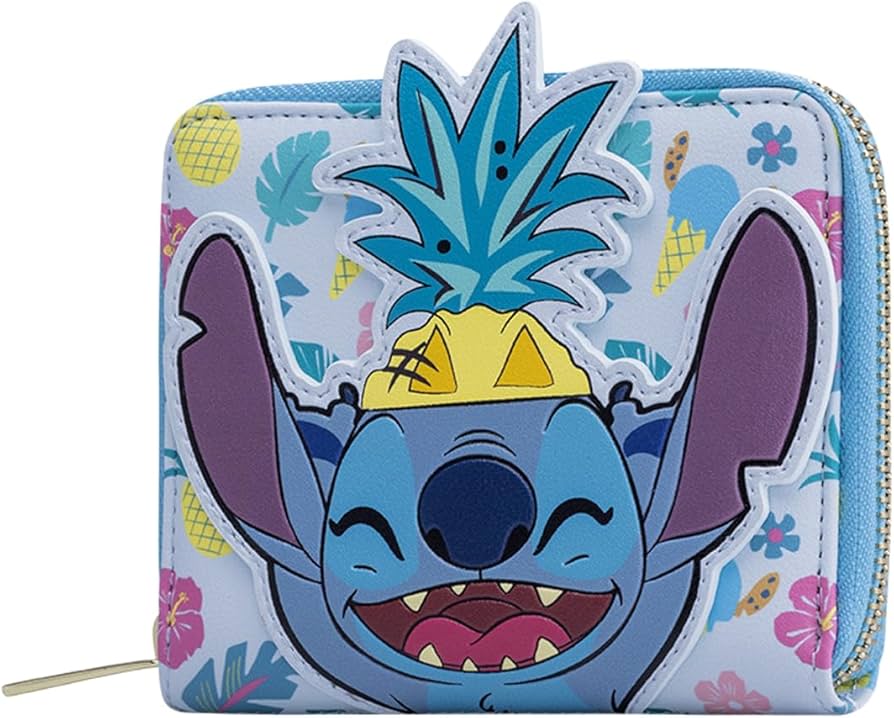 Disney Loungefly Stitch Tropical