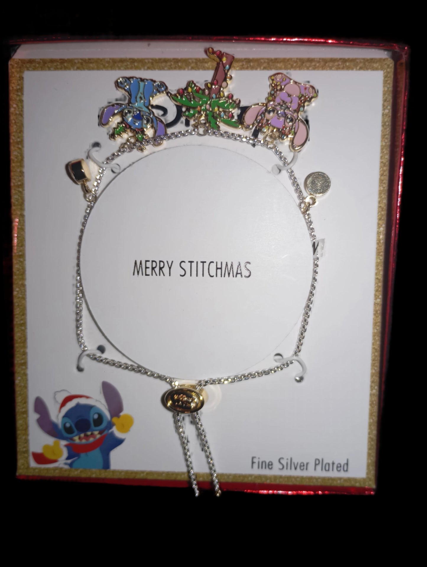 Pulsera De Stitch
