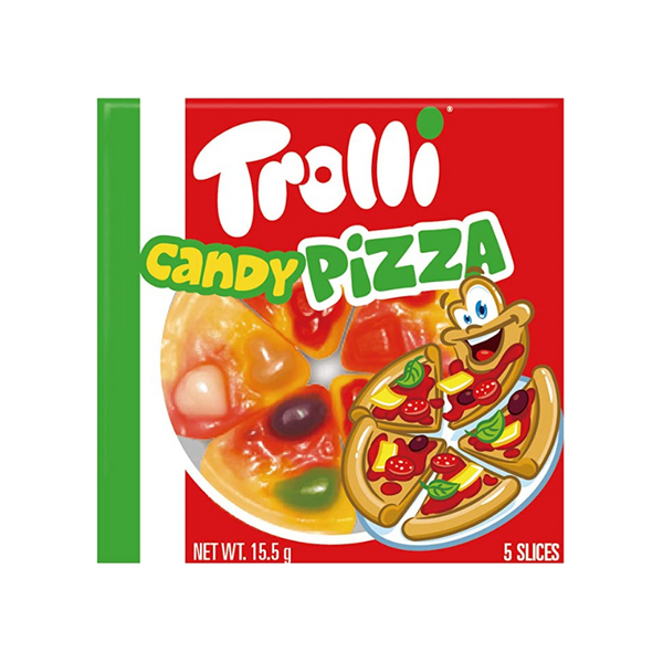 Trolli Pizza 15.5G