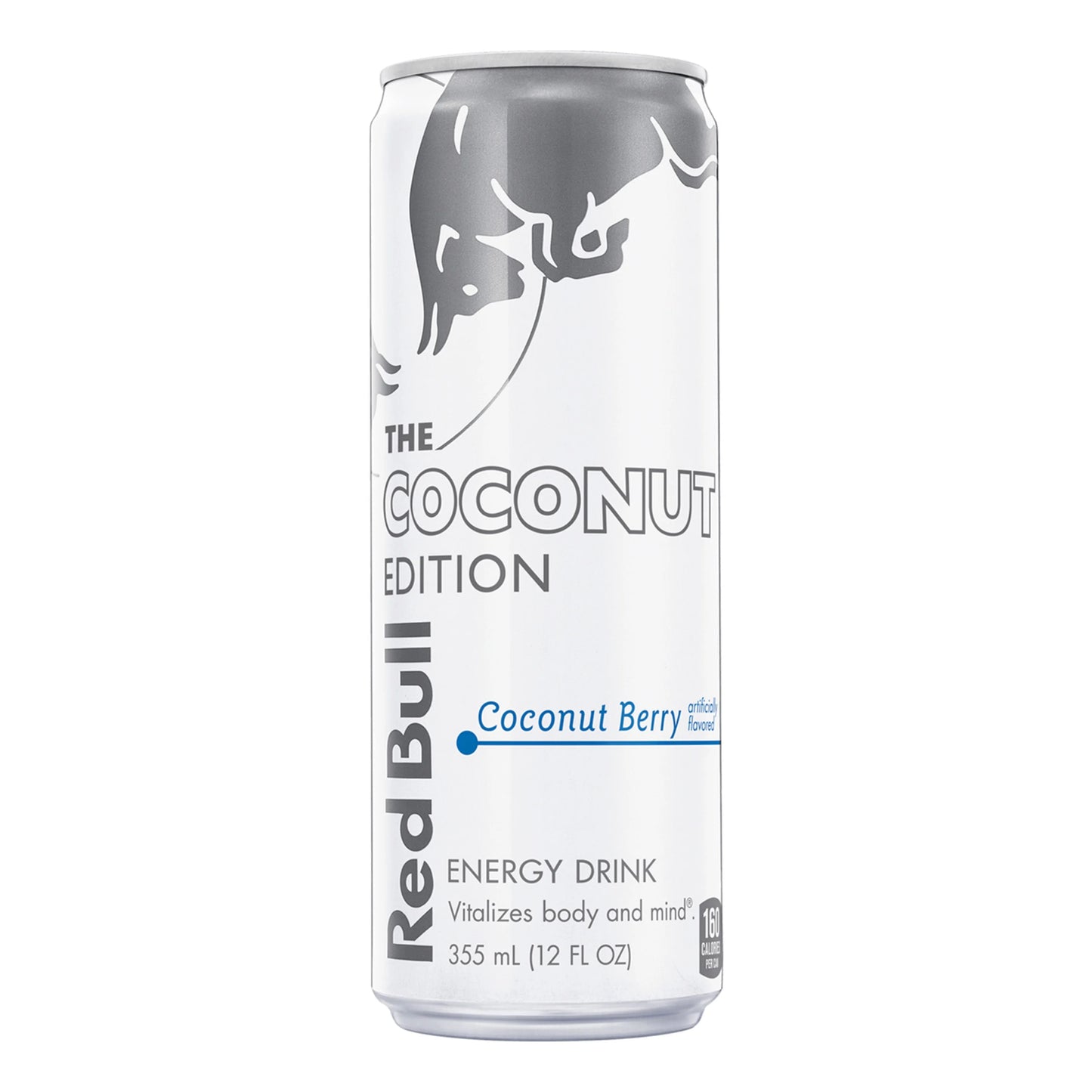 Red Bull Coconut Berry Energy Drink, 12 Fl Oz Can
