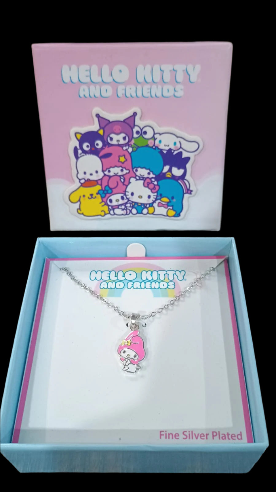 Hello Kitty And Friends Collar Melody