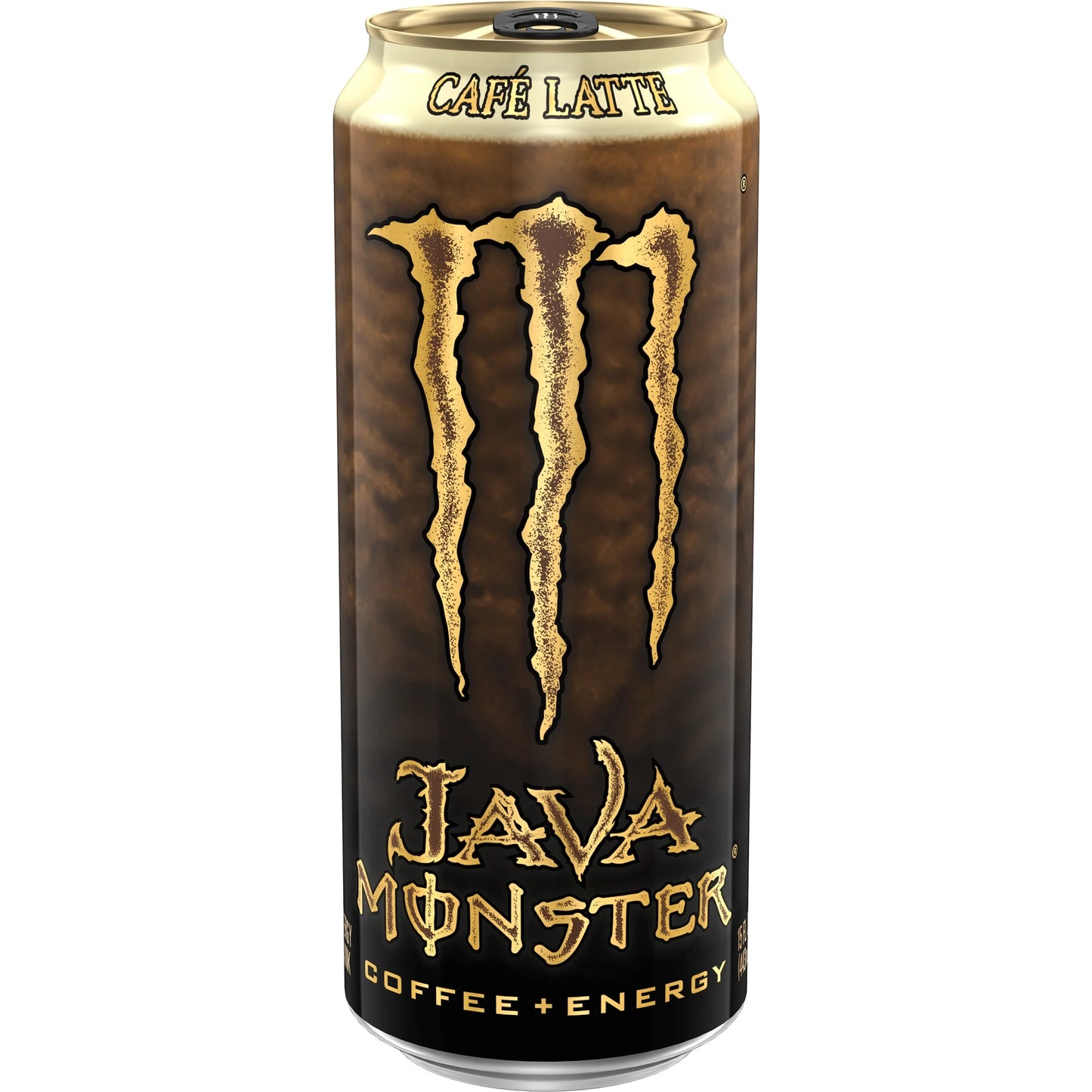 Monster Java Cafe Latte 15 FL OZ
