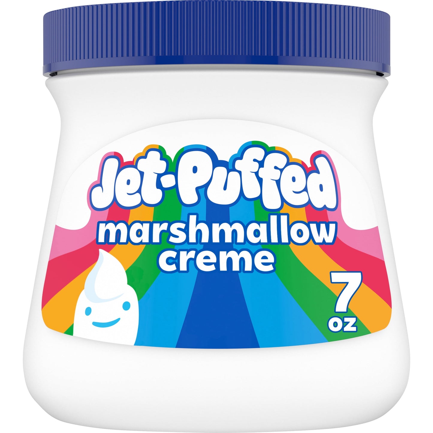 Jet Puffed Marshmallow Creme 7 Oz