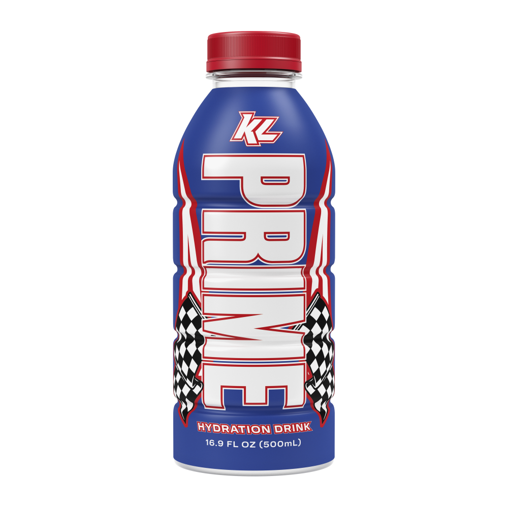 Prime Kyle Carson Hydration Drink 16.9 Oz