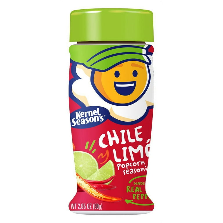 Kernel Seasons Chile Limon 2.4 Oz