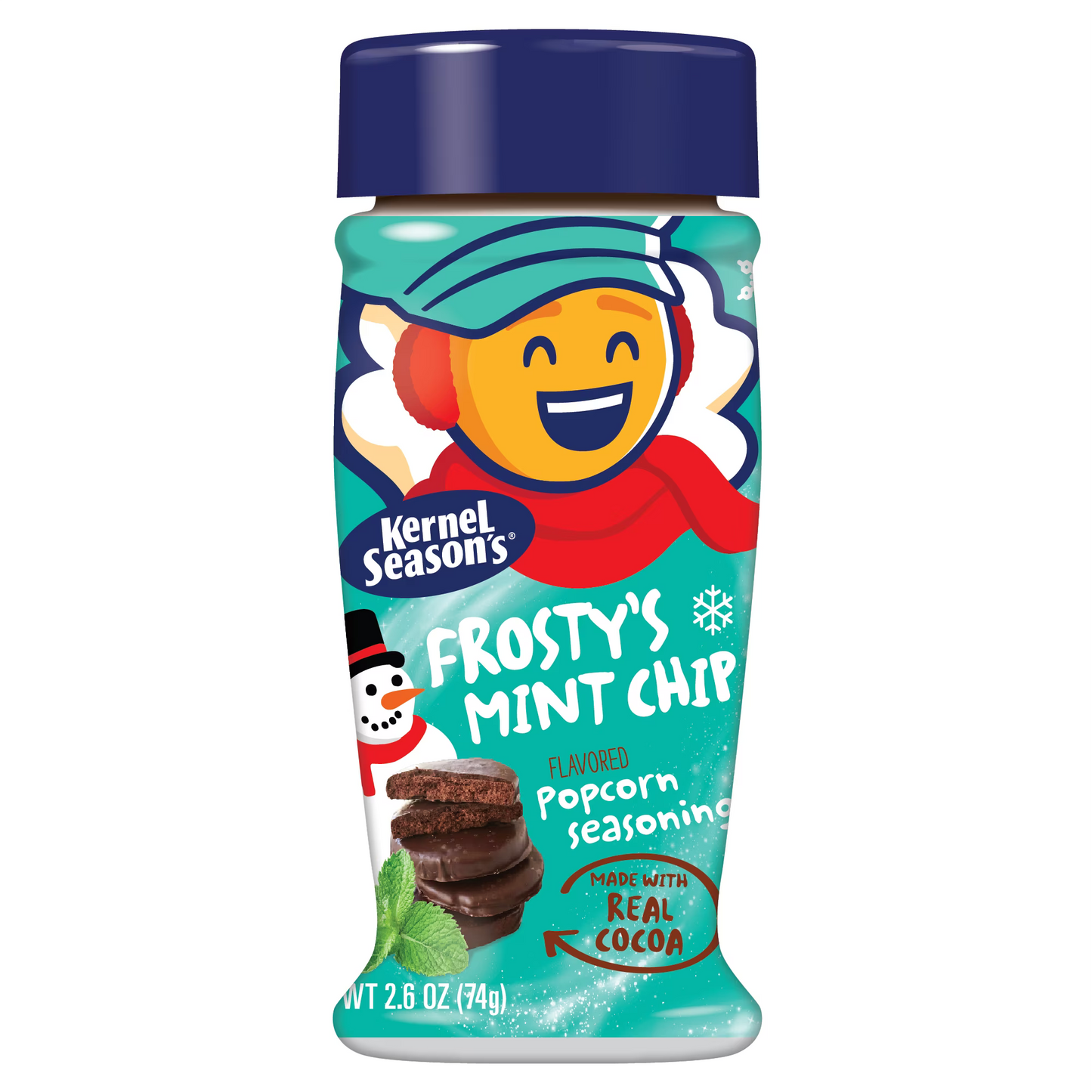 Kernel Seasons Frostys Mint Chip 2.6oz
