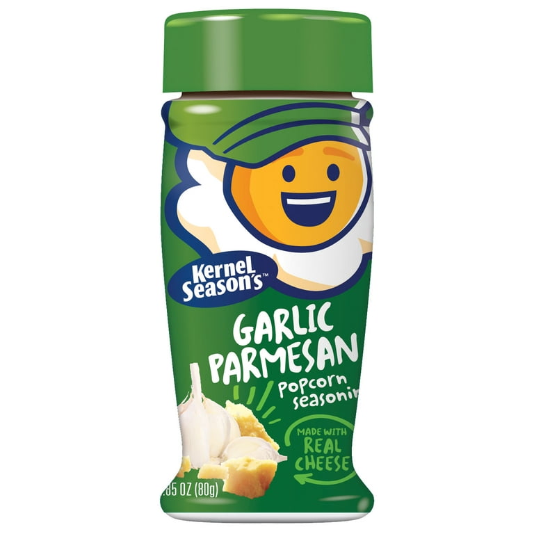 Kernel Seasons Garlic Parmesan 2.4 Oz