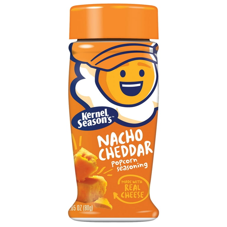 Kernel Seasons Nacho Cheddar 2.4 Oz