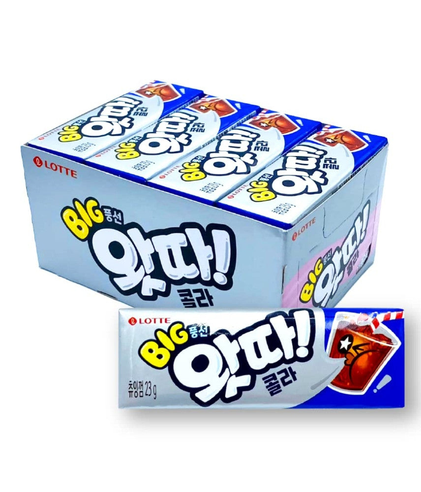 Lotte Gum Coca Cola 23 G