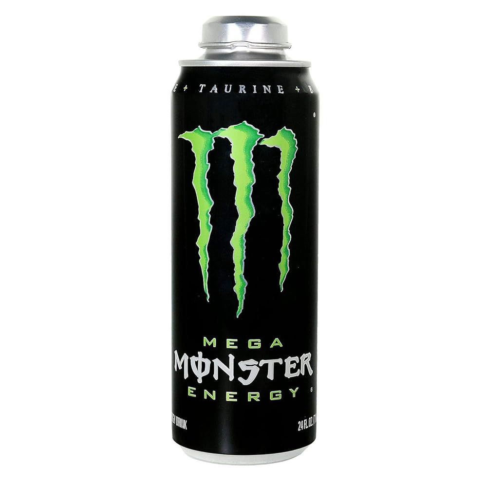 Monster Mega Energy 24 Fl