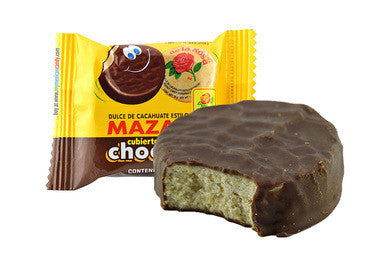 De La Rosa Mazapan Chocolate 0.88 Oz