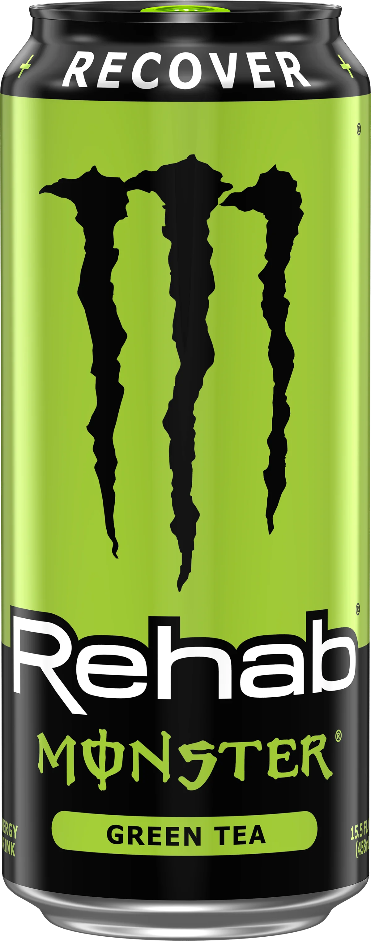 Monster Rehab Green Tea 15.5 FL OZ