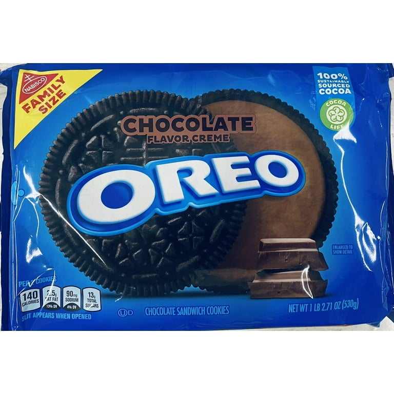 Oreo Chocolate 2.71 Oz