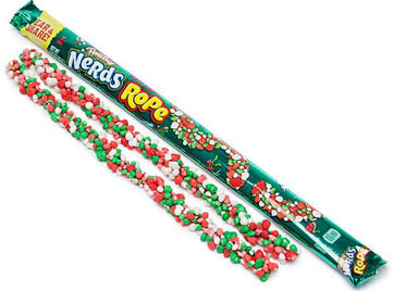 Nerds Rope Holiday 0.92Oz
