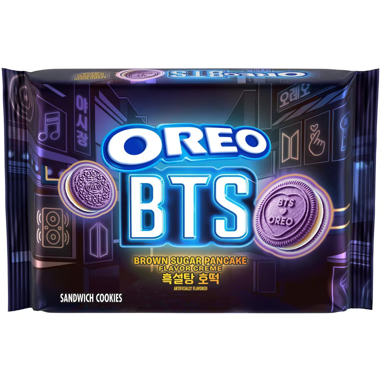 Oreo BTS 10.68